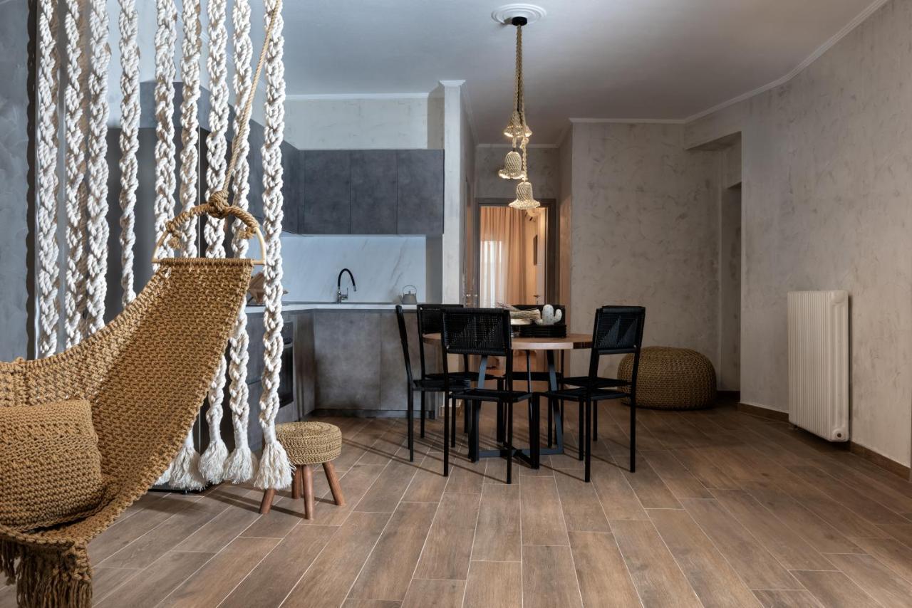 Macrame Luxury Suites 트리칼라 외부 사진