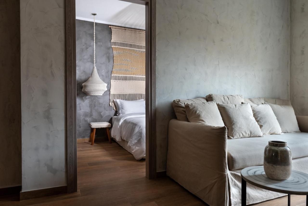 Macrame Luxury Suites 트리칼라 외부 사진
