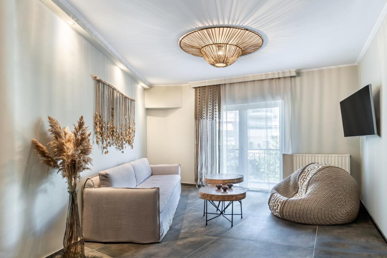 Macrame Luxury Suites 트리칼라 외부 사진