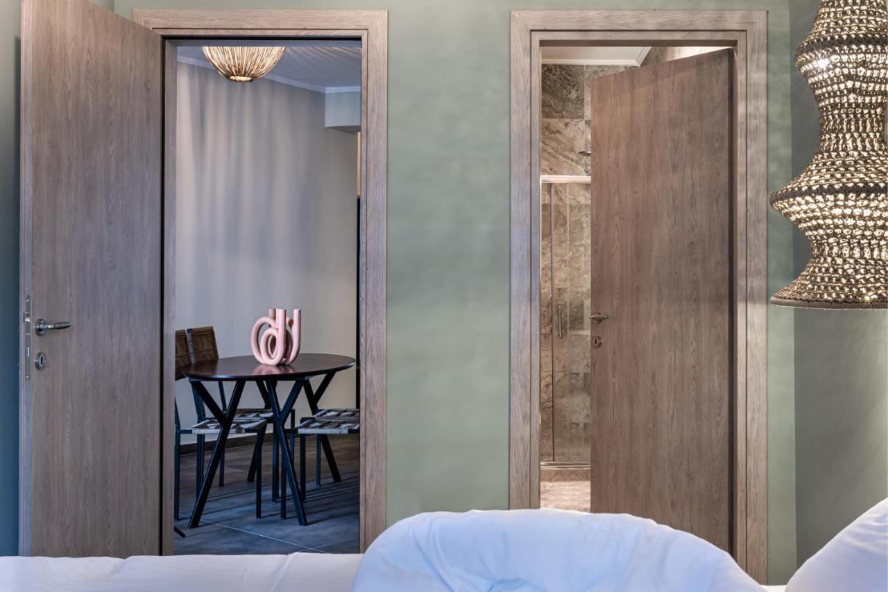 Macrame Luxury Suites 트리칼라 외부 사진