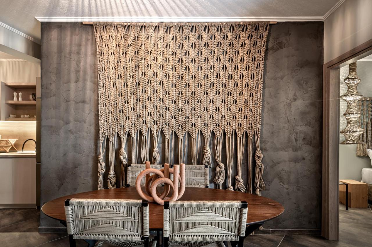 Macrame Luxury Suites 트리칼라 외부 사진